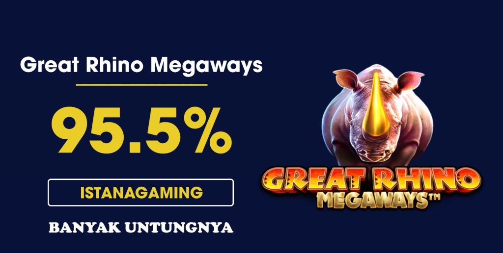 Great-Rhino-Megaways-Istana-Gaming