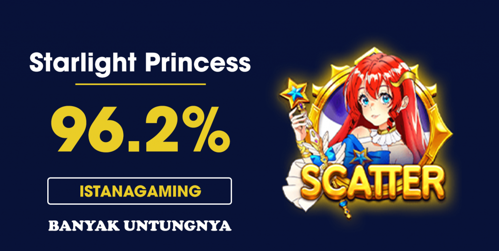 Starlight-Princess-Istana-Gaming